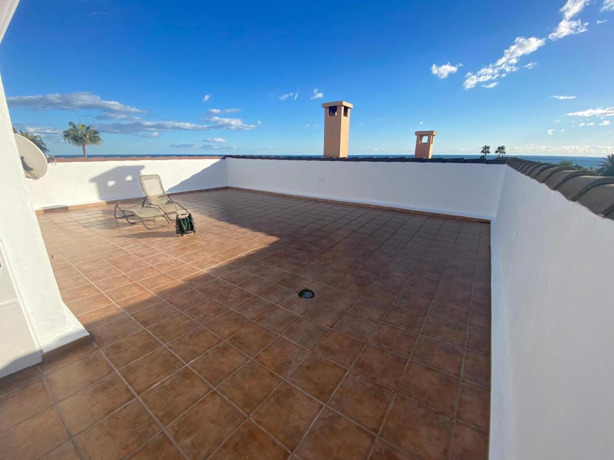 Villa Tranquilla Estepona Ngoại thất bức ảnh