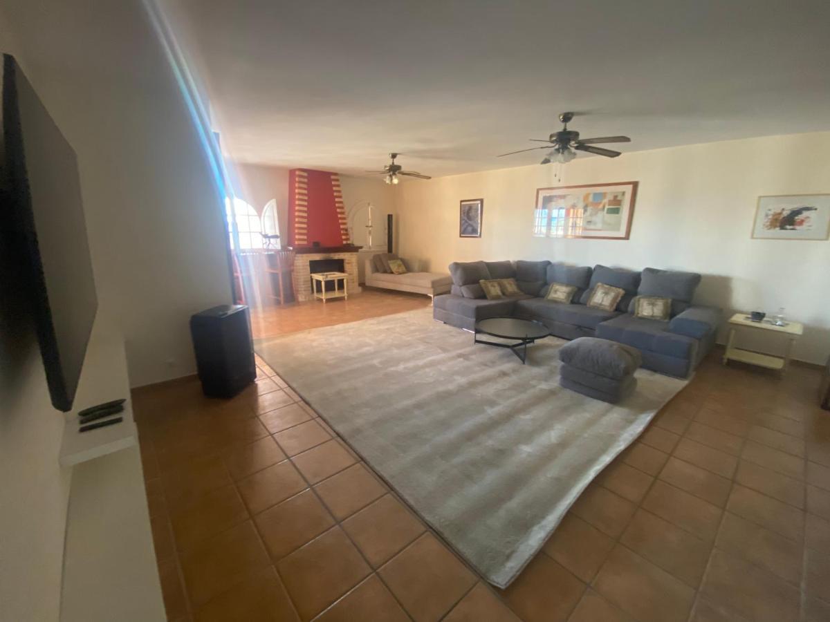 Villa Tranquilla Estepona Ngoại thất bức ảnh