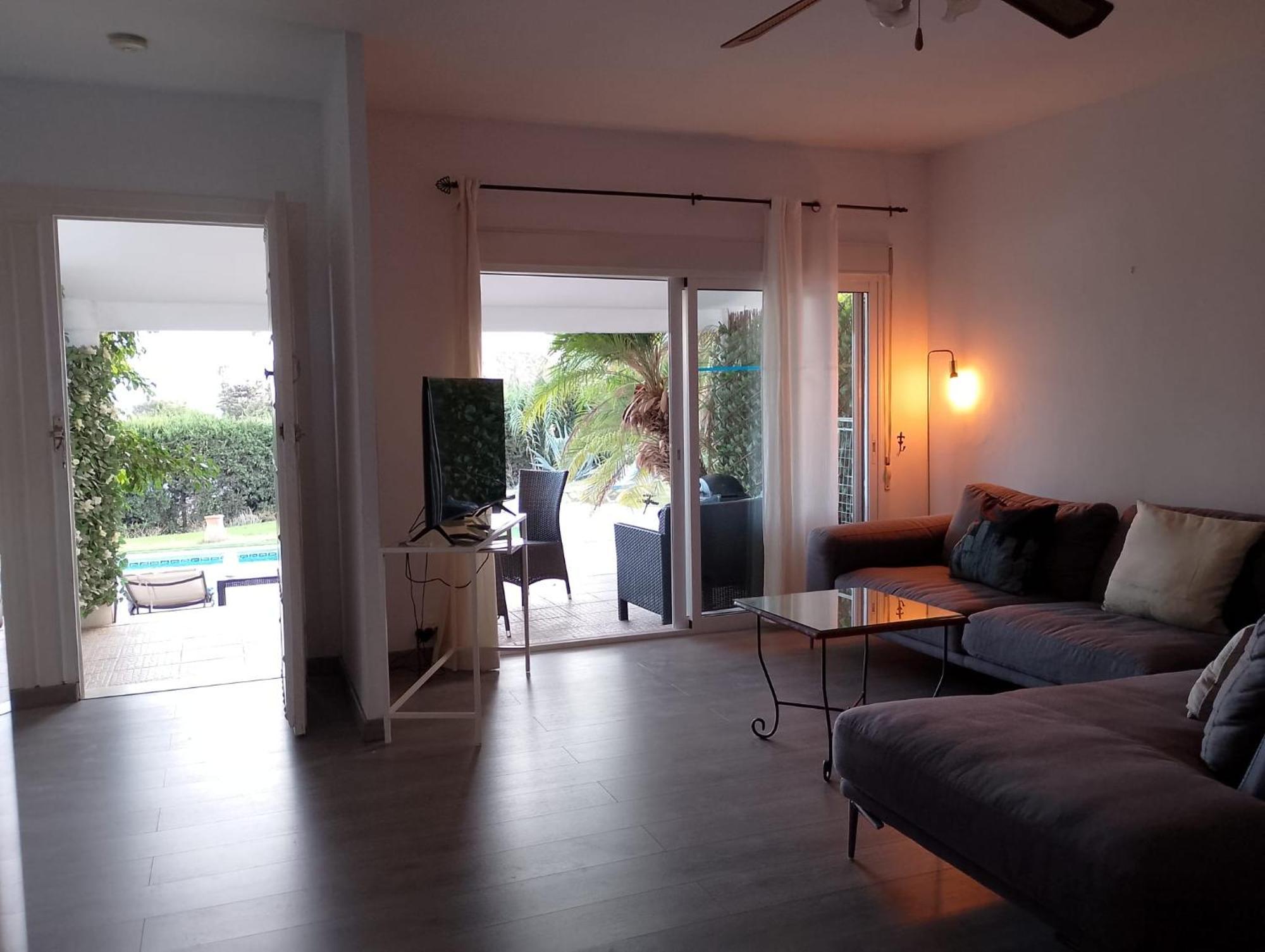 Villa Tranquilla Estepona Ngoại thất bức ảnh