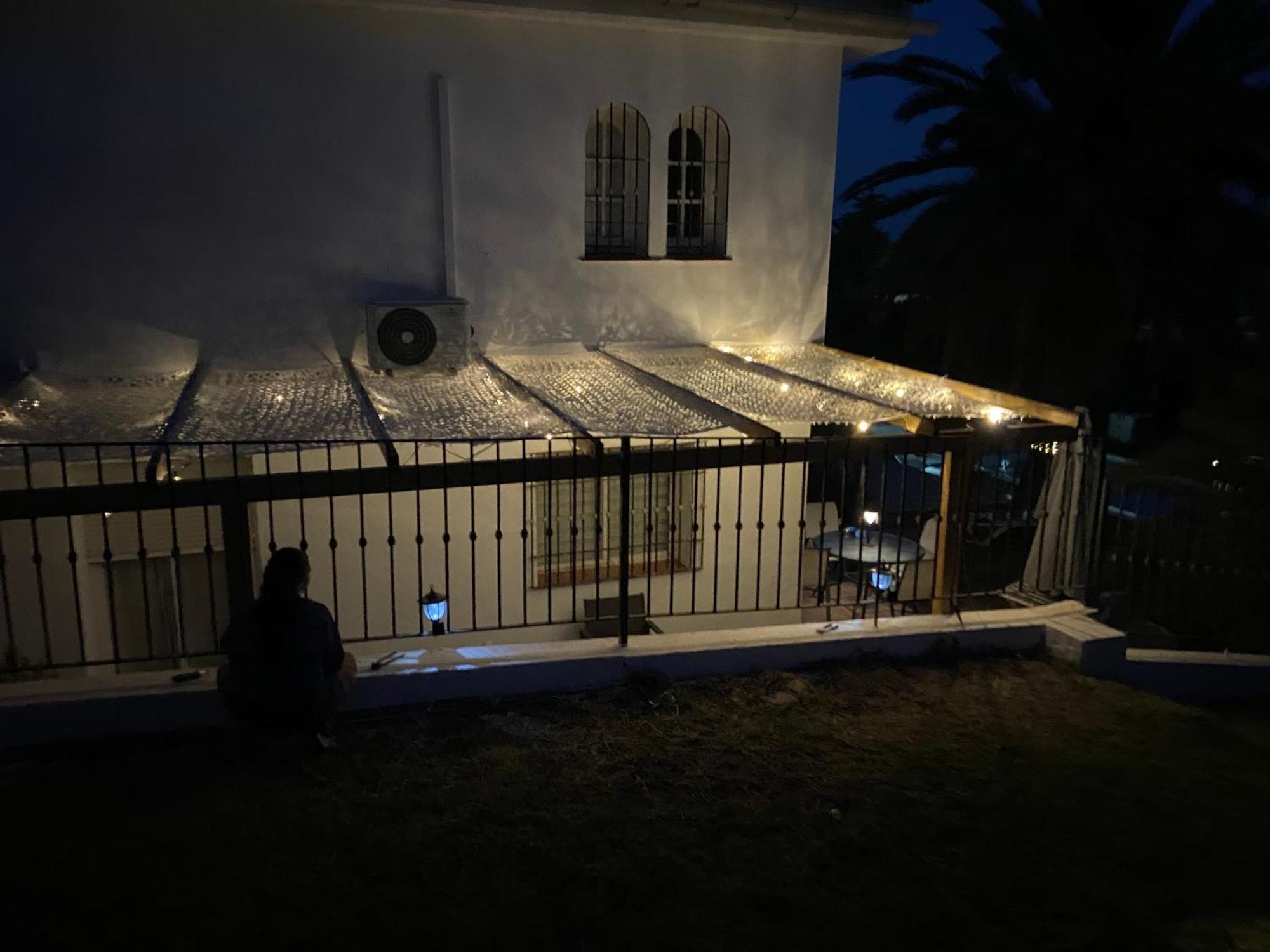 Villa Tranquilla Estepona Ngoại thất bức ảnh