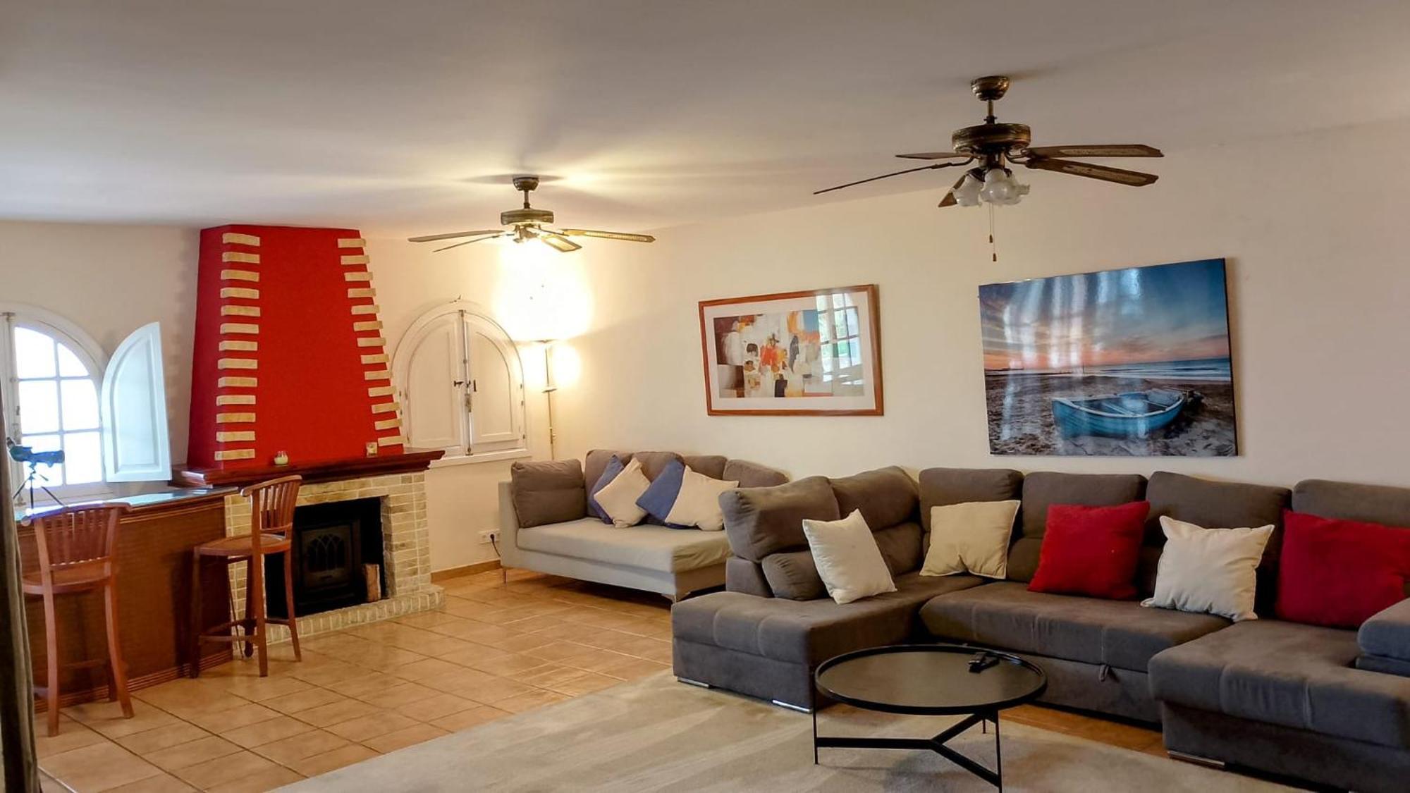 Villa Tranquilla Estepona Ngoại thất bức ảnh