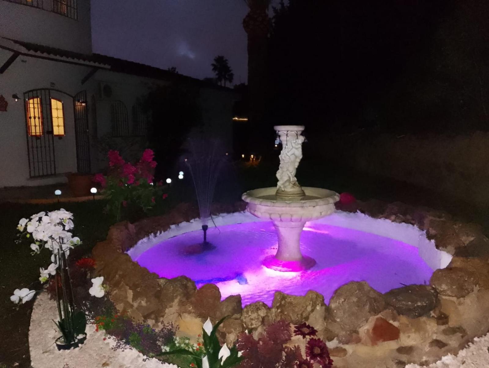 Villa Tranquilla Estepona Ngoại thất bức ảnh