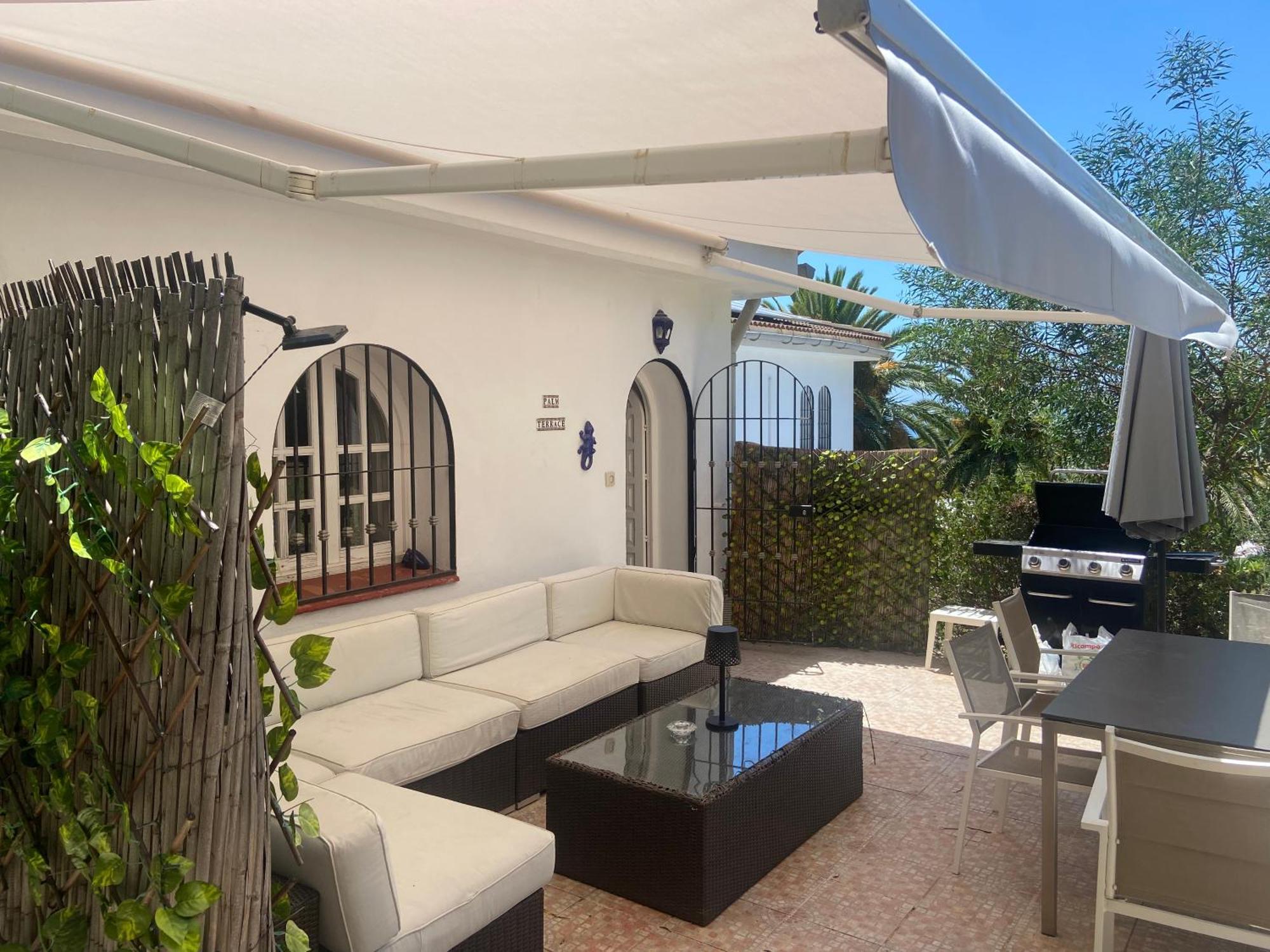 Villa Tranquilla Estepona Ngoại thất bức ảnh