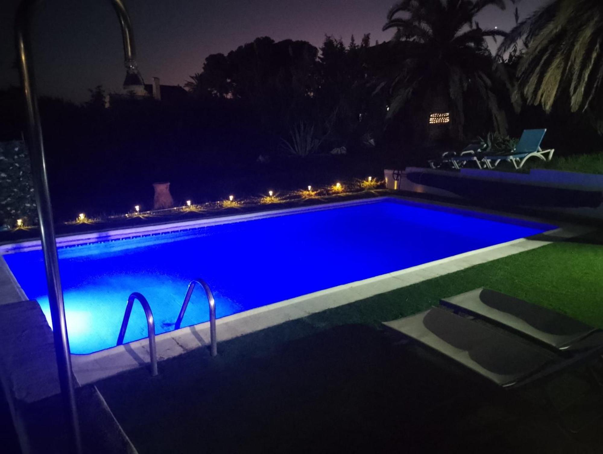 Villa Tranquilla Estepona Ngoại thất bức ảnh