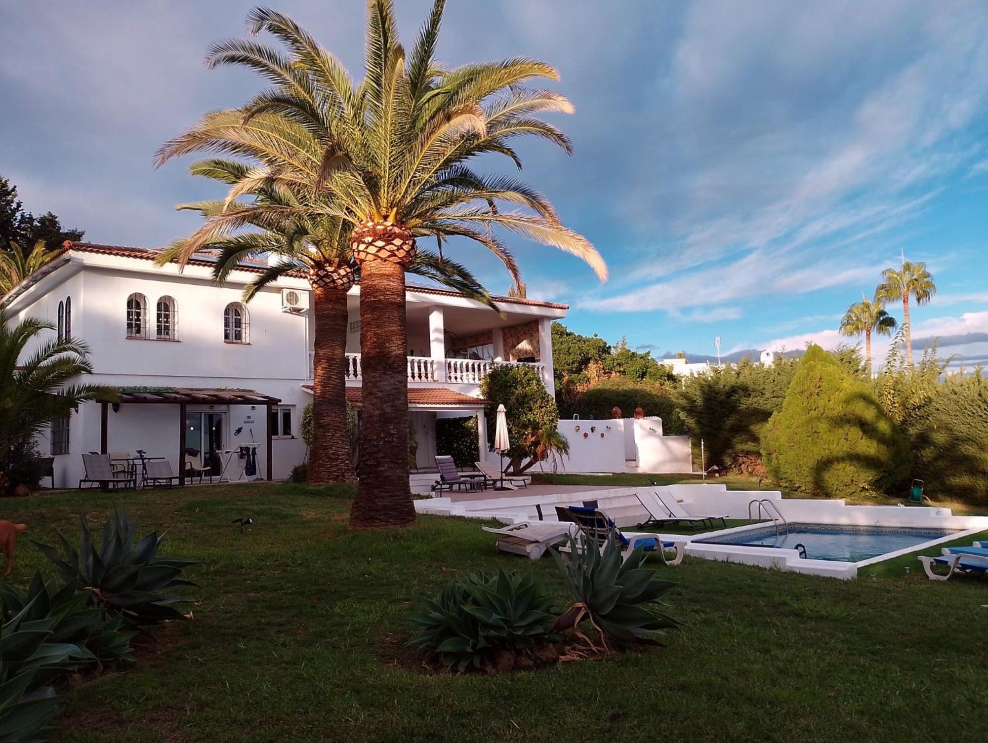 Villa Tranquilla Estepona Ngoại thất bức ảnh