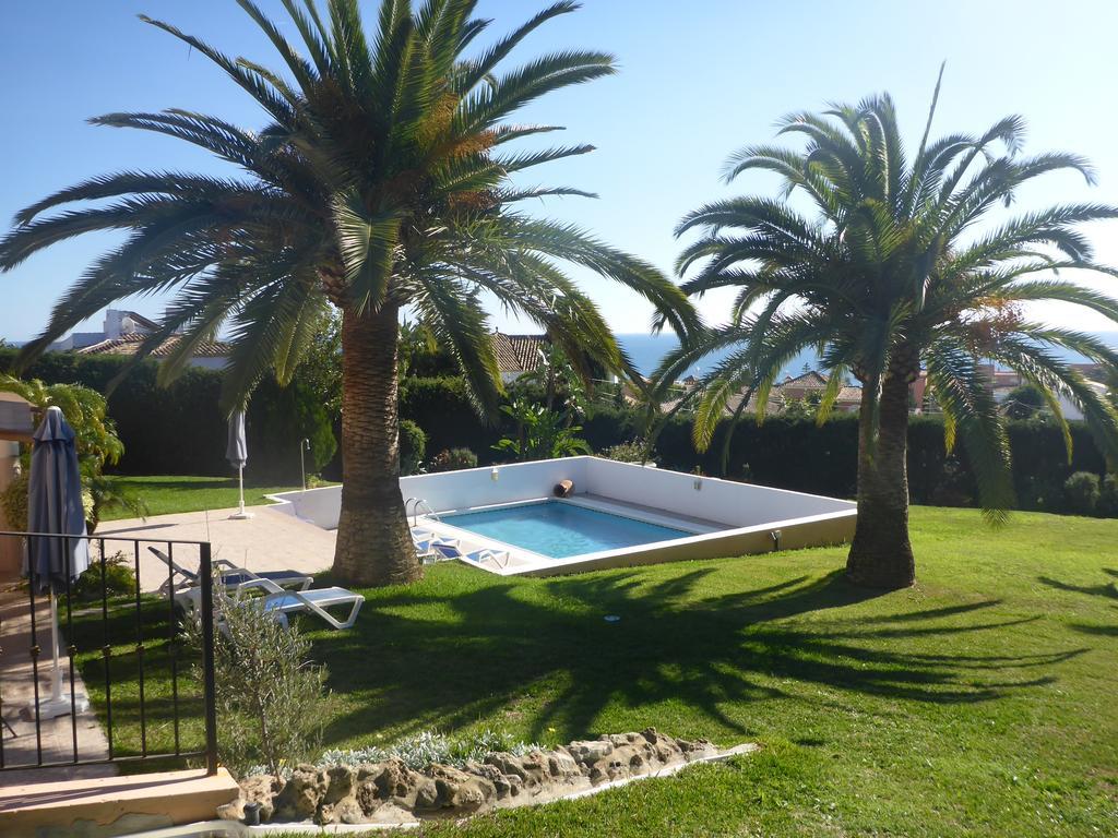 Villa Tranquilla Estepona Ngoại thất bức ảnh