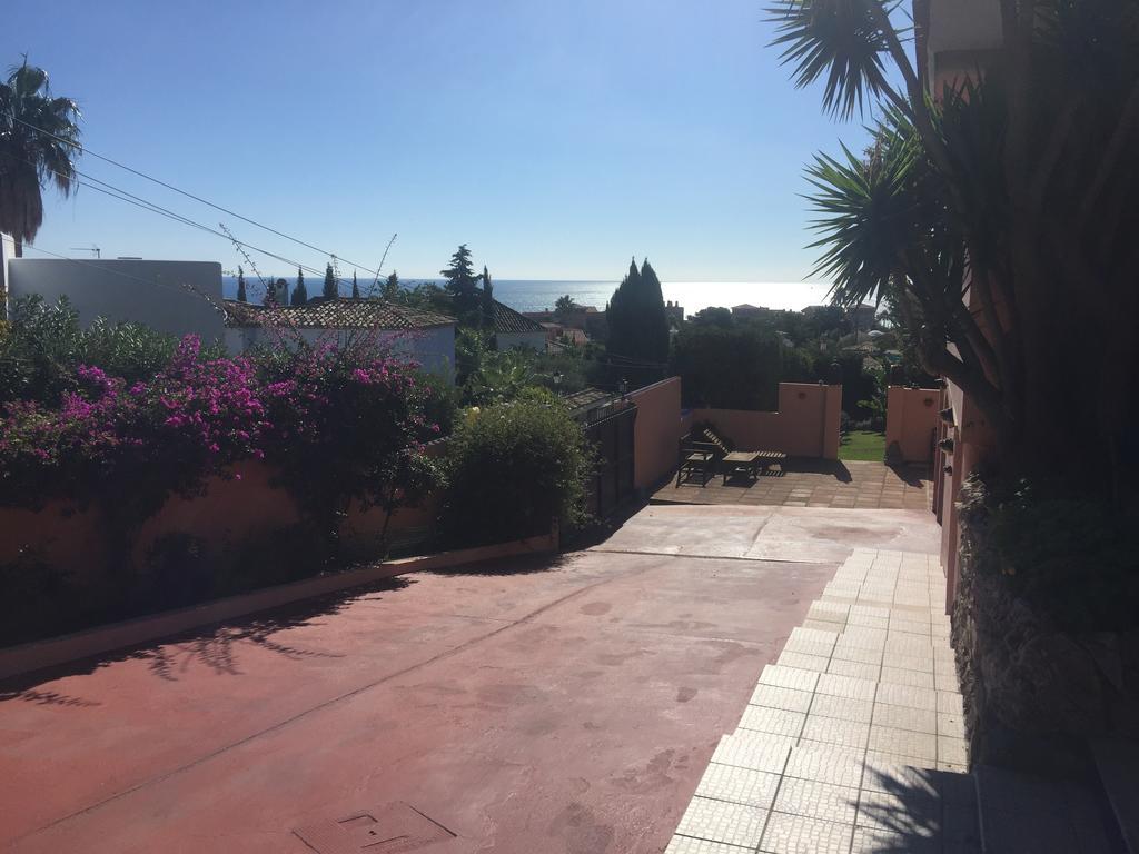 Villa Tranquilla Estepona Ngoại thất bức ảnh