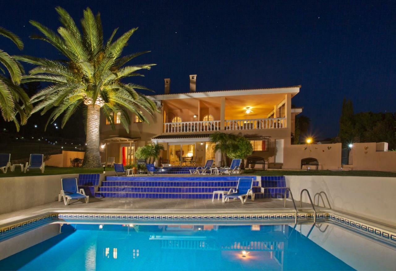 Villa Tranquilla Estepona Ngoại thất bức ảnh