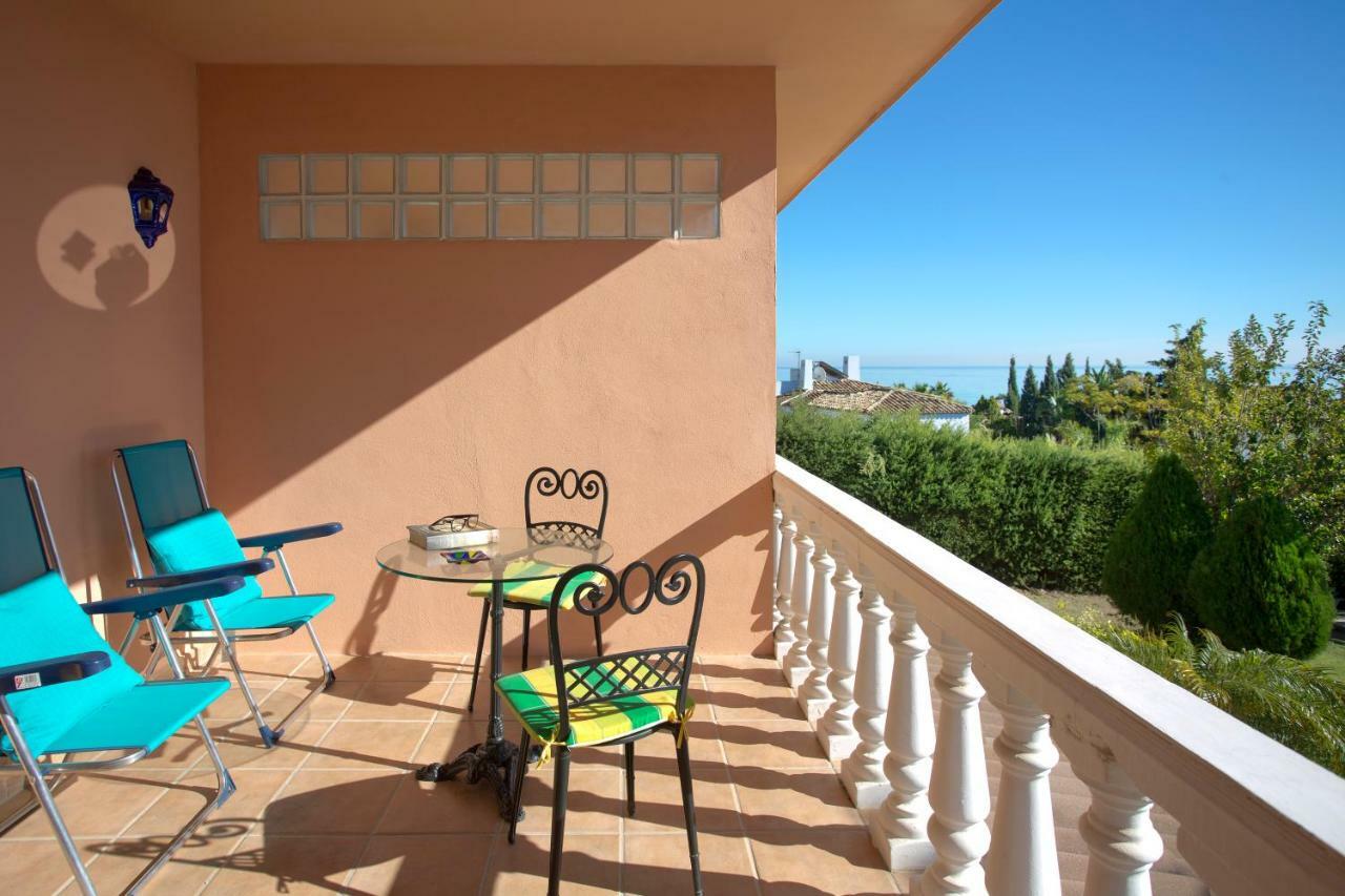 Villa Tranquilla Estepona Ngoại thất bức ảnh