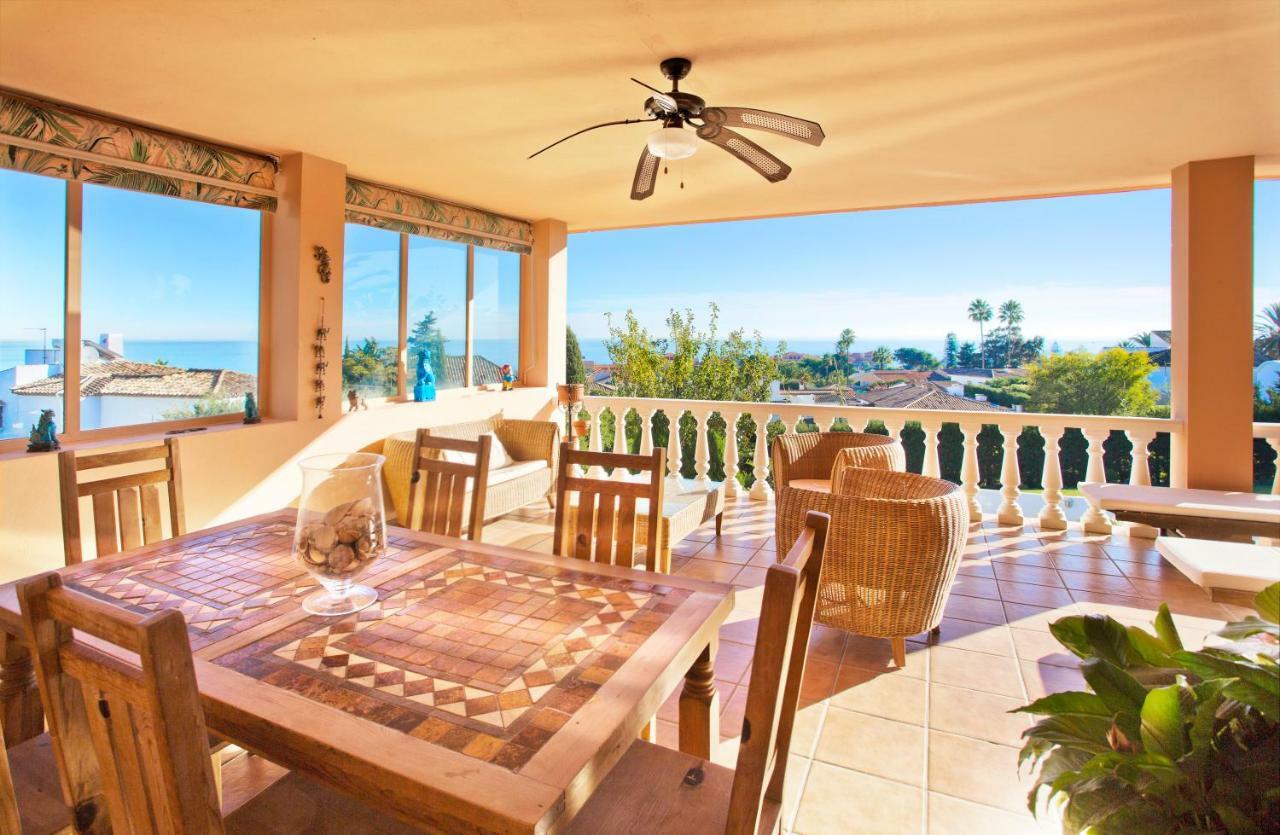 Villa Tranquilla Estepona Ngoại thất bức ảnh