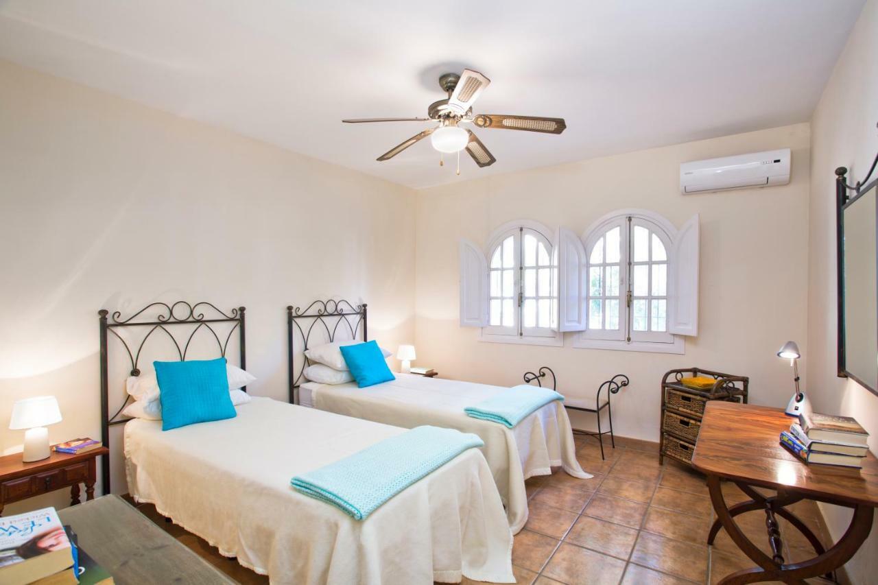 Villa Tranquilla Estepona Ngoại thất bức ảnh