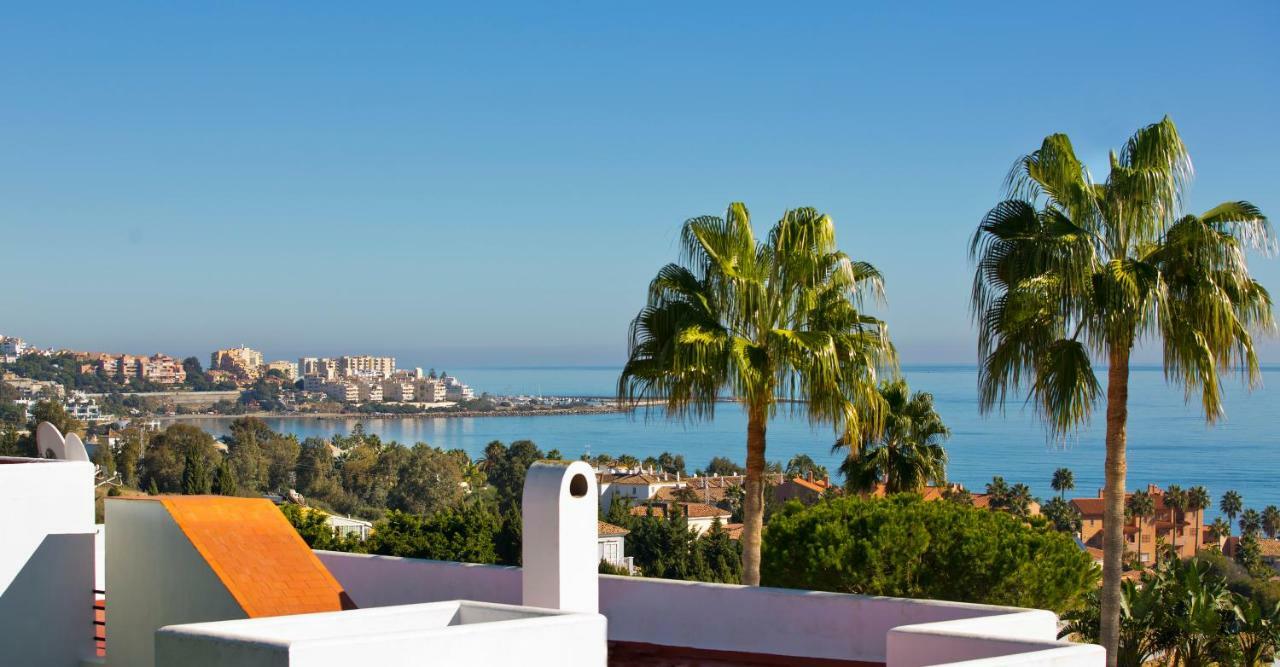 Villa Tranquilla Estepona Ngoại thất bức ảnh