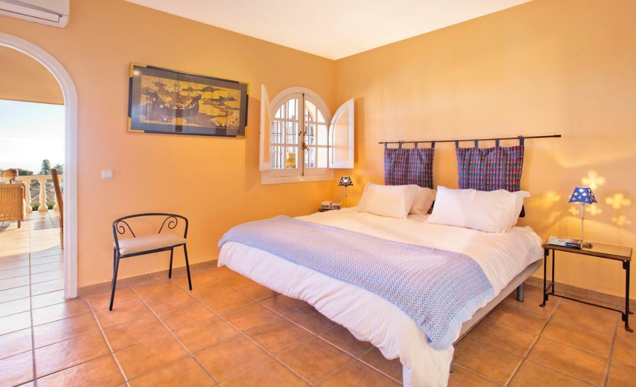 Villa Tranquilla Estepona Ngoại thất bức ảnh
